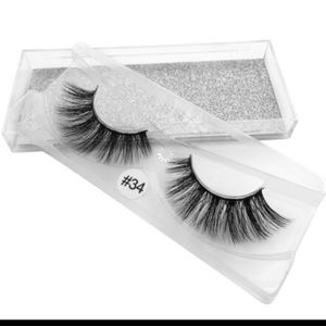 3D Mink lashes
